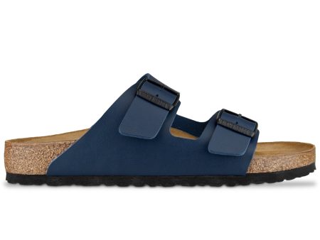 Birkenstock Arizona BF Sandals - Blue Online Hot Sale