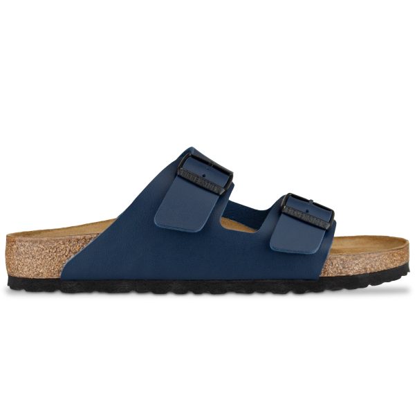 Birkenstock Arizona BF Sandals - Blue Online Hot Sale