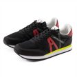 ARMANI EXCHANGE LACE UP LOGO (XUX017) AX33 Supply