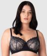 Hotmilk Temptation Maternity & Nursing Bra - Black Fashion