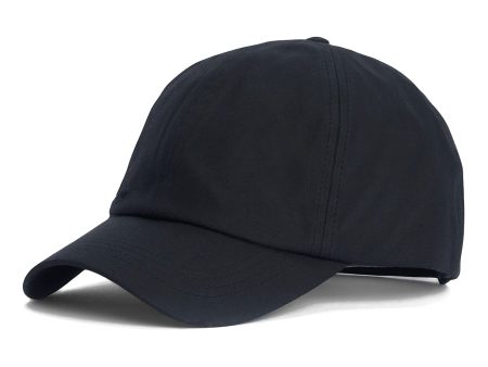 Barbour Wax Sports Cap - Navy Fashion