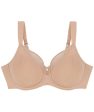 Triumph True Shape Sensation Minimiser Underwire Bra - Smooth Skin For Discount