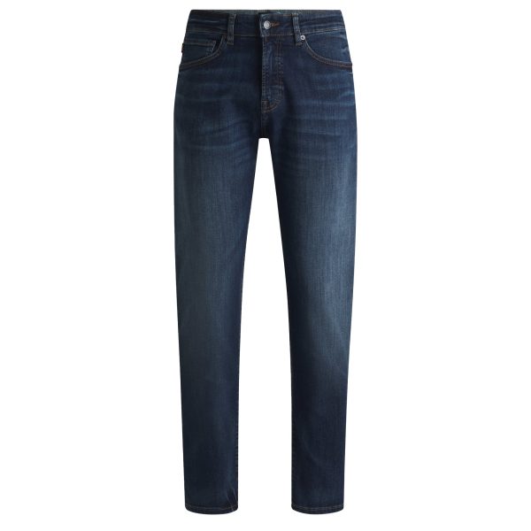 Boss New Remaine Regular Fit Jeans Online Hot Sale