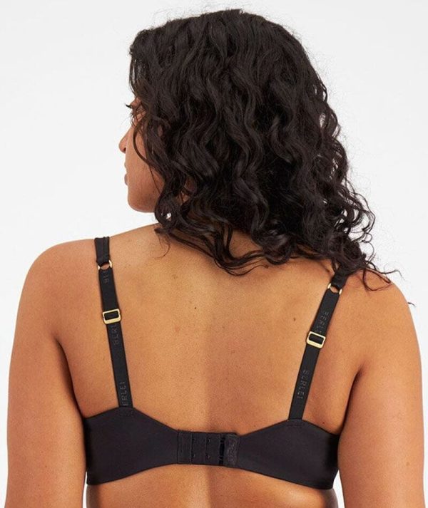 Berlei New Barely There Contour Bra - Black Online now