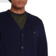 Farah Birchall Cardigan - True Navy Hot on Sale