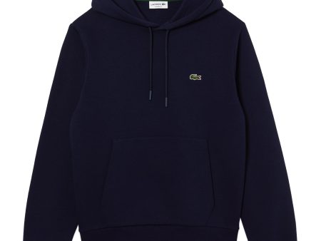 Lacoste Overhead Hood SH9623 - Navy For Discount