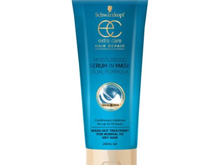 Schwarzkopf Extra Care Moisturising Serum in Mask 200ml For Cheap