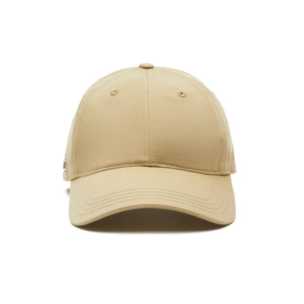 Lacoste RK0440 Cap - Lion Online Hot Sale