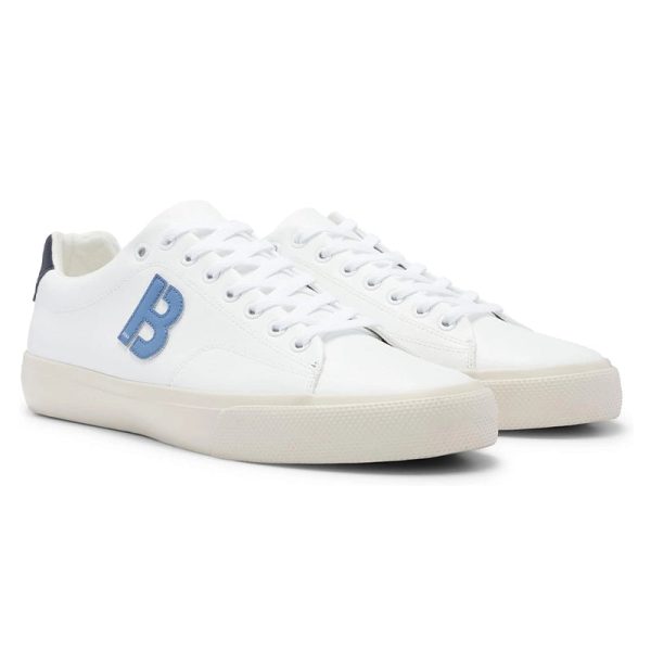 BOSS AIDEN TENN MEN SNEAKER BOM7 Cheap