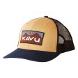 KAVU Above Standard Cap - Balsa Creek Fashion