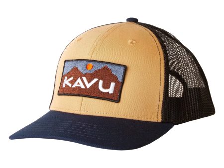 KAVU Above Standard Cap - Balsa Creek Fashion