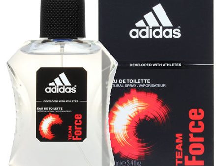 Adidas Team Force EDT 100ml Spray Discount