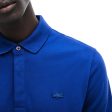 Lacoste Paris Regular Fit Stretch Polo PH5522 - Cosmic Blue Fashion