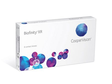 Biofinity : CooperVision Biofinity XR Monthly 6 Pack Online Hot Sale