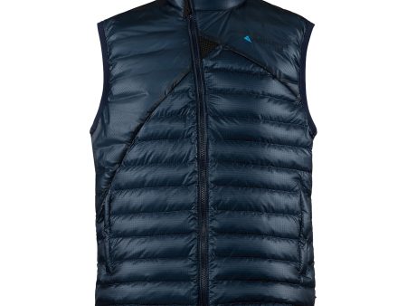 Klattermusen Lopt Padded Vest Online Hot Sale