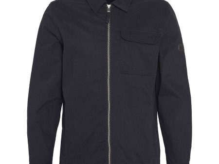 Barbour International Maze Peached Overshirt Discount