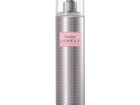 Born Lovely Body Mist Spray 236ml For Discount