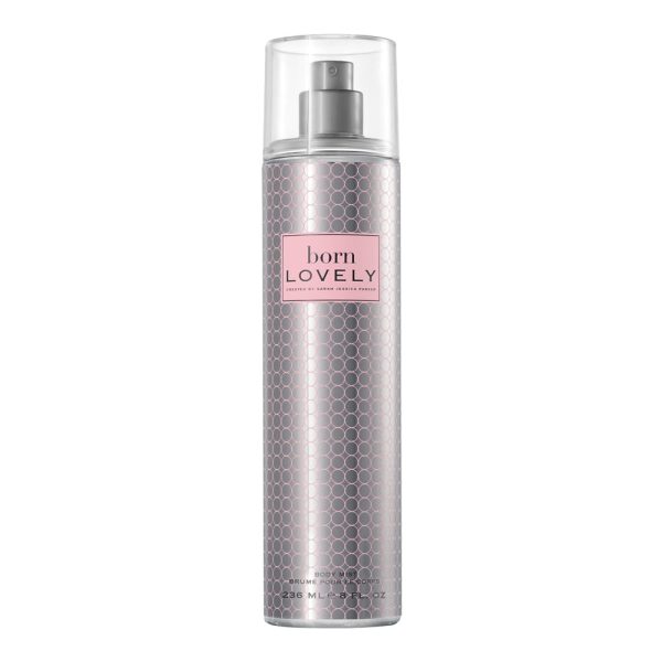 Born Lovely Body Mist Spray 236ml For Discount