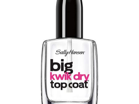 Sally Hansen Big Kwik Dry Top Coat on Sale