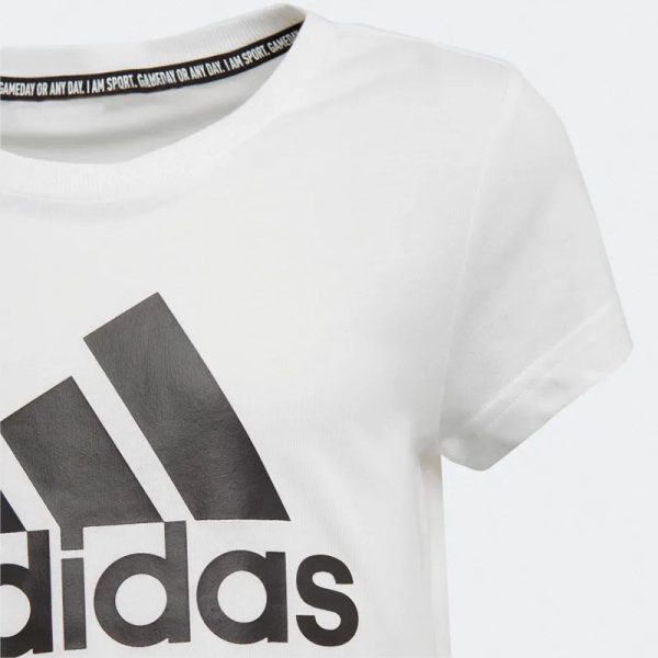 ADIDAS MUST HAVES BADGE OF SPORT TEE ED4604 Cheap