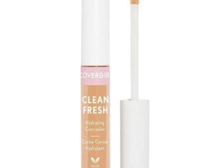 Covergirl Clean Fresh Hydrating Concealer 7.0ml 360 MEDIUM For Sale