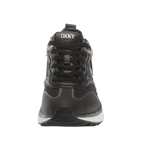 DKNY AKI LACE UP WOMEN SHOES DKW30 For Sale