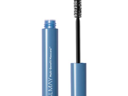 Almay Multi-Benefit Mascara 7.0ml 503 BLACKENED BROWN For Cheap