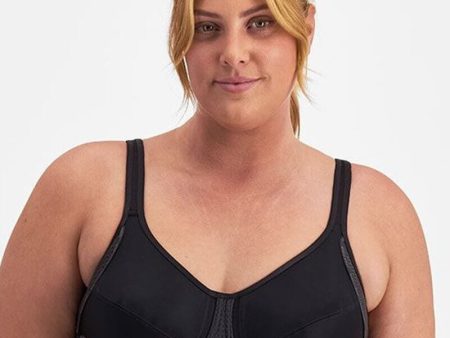 Berlei Electrify Underwire Sports Bra - Black Cheap