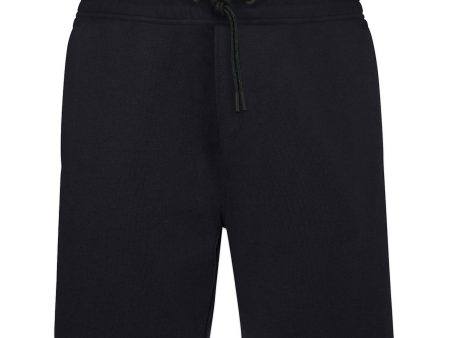 Boss Skoleman Jogger Shorts - Dark Blue For Cheap