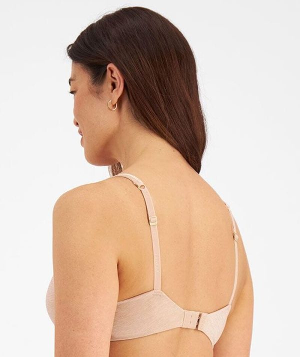 Berlei New Barely There Contour Bra - Skin on Sale