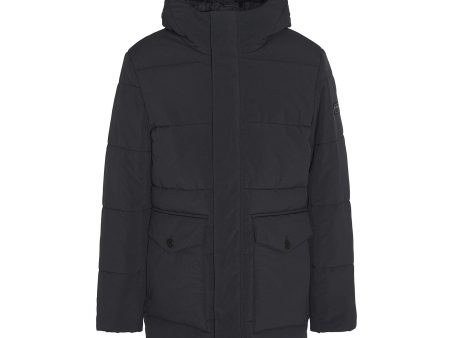 Barbour International Sutley Quilted Jacket Discount