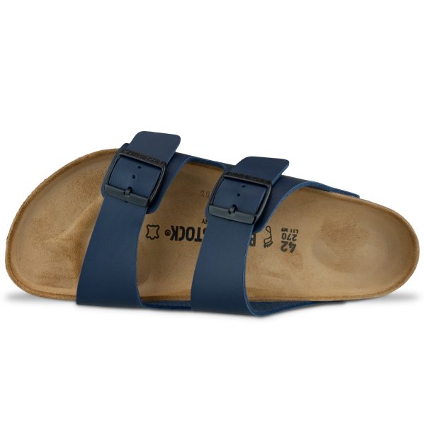 Birkenstock Arizona BF Sandals - Blue Online Hot Sale