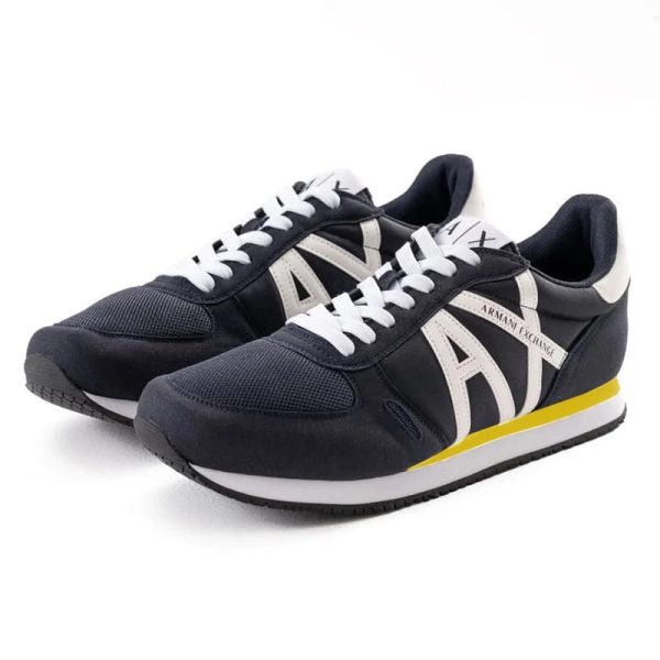 ARMANI EXCHANGE LACE UP LOGO (XUX017) AXM3 Sale