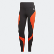 ADIDAS TRAINING ESSENTIALS HIIT COLOURBLOCK 7 8 LEGGINGS HM8313 Online