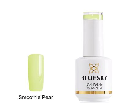 Bluesky Gel Polish 15ml SMOOTHIE PEAR on Sale