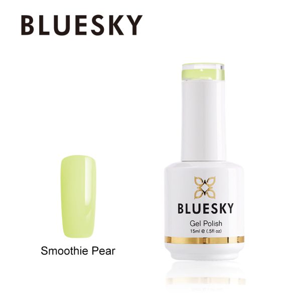 Bluesky Gel Polish 15ml SMOOTHIE PEAR on Sale