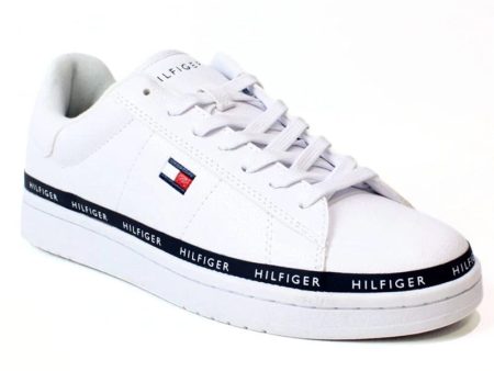 TOMMY HILFIGER LEWIN SNEAKER TOM82 Hot on Sale