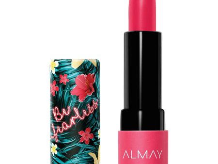 Almay Lip Vibes Matte Lipstick 4.0g 150 BE FEARLESS For Cheap