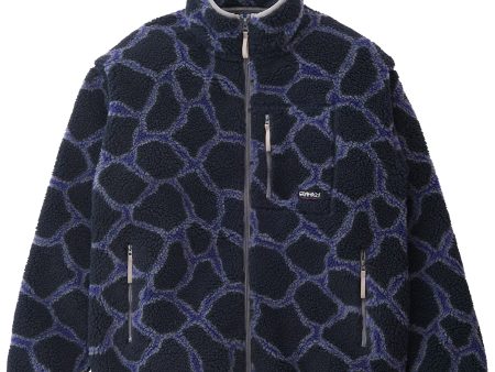 Gramicci Sherpa Jacket - Agate Navy on Sale