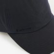 Barbour Wax Sports Cap - Navy Fashion