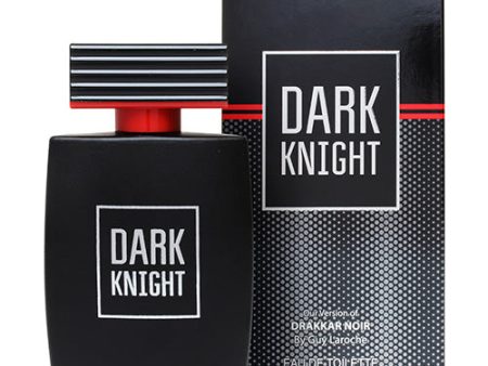 Dark Knight  EDT 100ml Spray (like Drakkar Noir by Guy Laroche) Online Sale