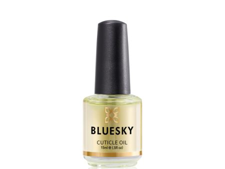 Bluesky Cuticle Oil 15ml Cheap