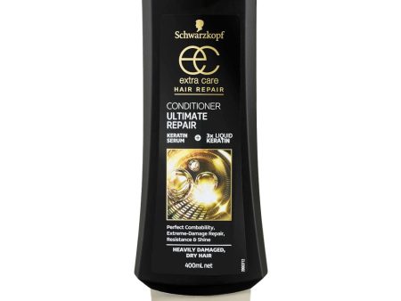 Schwarzkopf Extra Care Ultimate Repair Conditioner 400ml For Discount