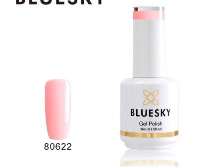 Bluesky Gel Polish 15ml 80622 BE DEMURE Discount