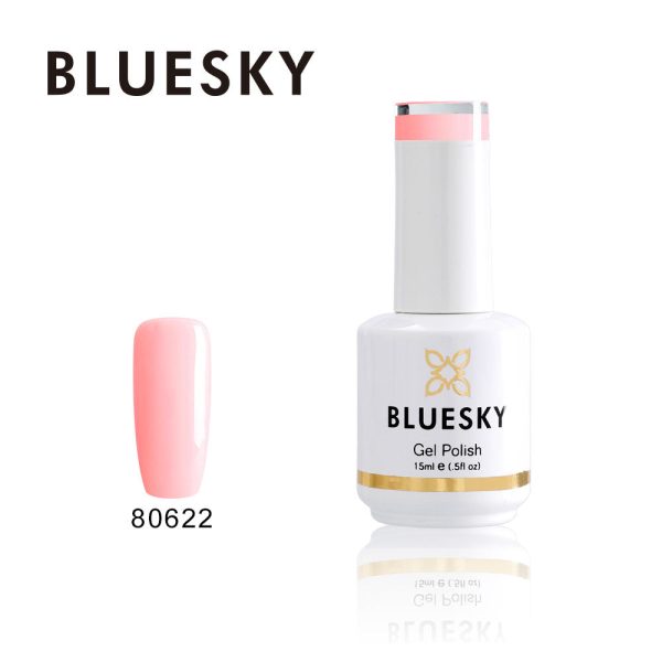 Bluesky Gel Polish 15ml 80622 BE DEMURE Discount