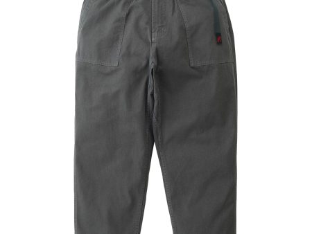 Gramicci Loose Tapered Cropped Pant - Charcoal Online