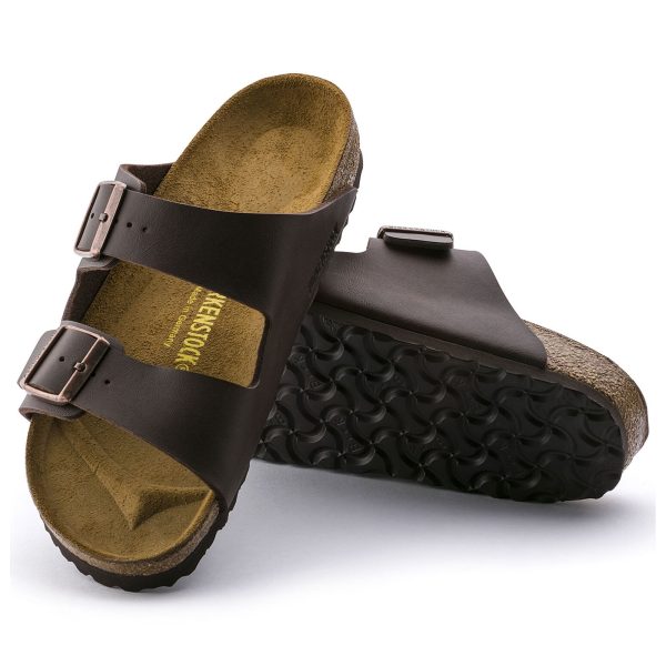 Birkenstock Arizona BF Sandals - Dark Brown Hot on Sale