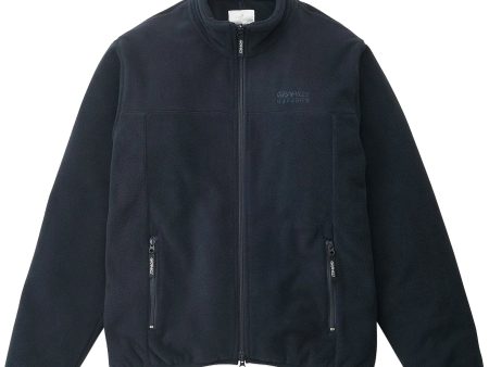 Gramicci Thermal Fleece Jacket - Dark Navy on Sale