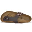 Birkenstock Ramses BF Sandals - Dark Brown For Discount