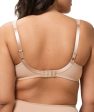 Triumph True Shape Sensation Minimiser Underwire Bra - Smooth Skin For Discount